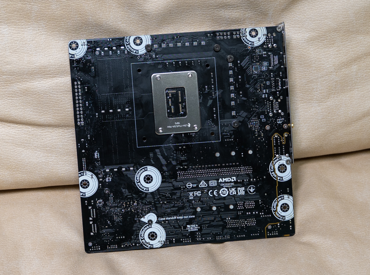 我愿称之为Z660，微星B660M迫击炮 WIFI D5主板首发测评