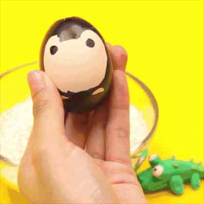 不倒翁的做法|怎样做不倒翁手工