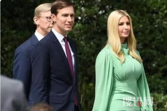 伊万卡或是FBI调查特朗普的线人 为什么引热议？