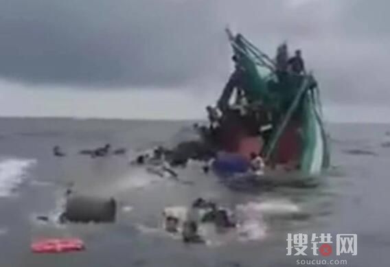 柬埔寨载中国人沉船事故涉人口贩卖 为什么沉船？