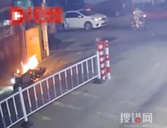 梁芷琪个人资料简介 16岁女生梁芷琪54秒扑灭起火摩托车