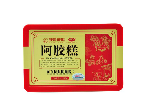 东阿阿胶糕十大品牌