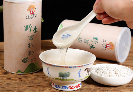 葛根粉产品图