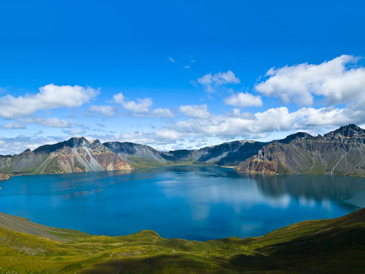 东北长白山林区