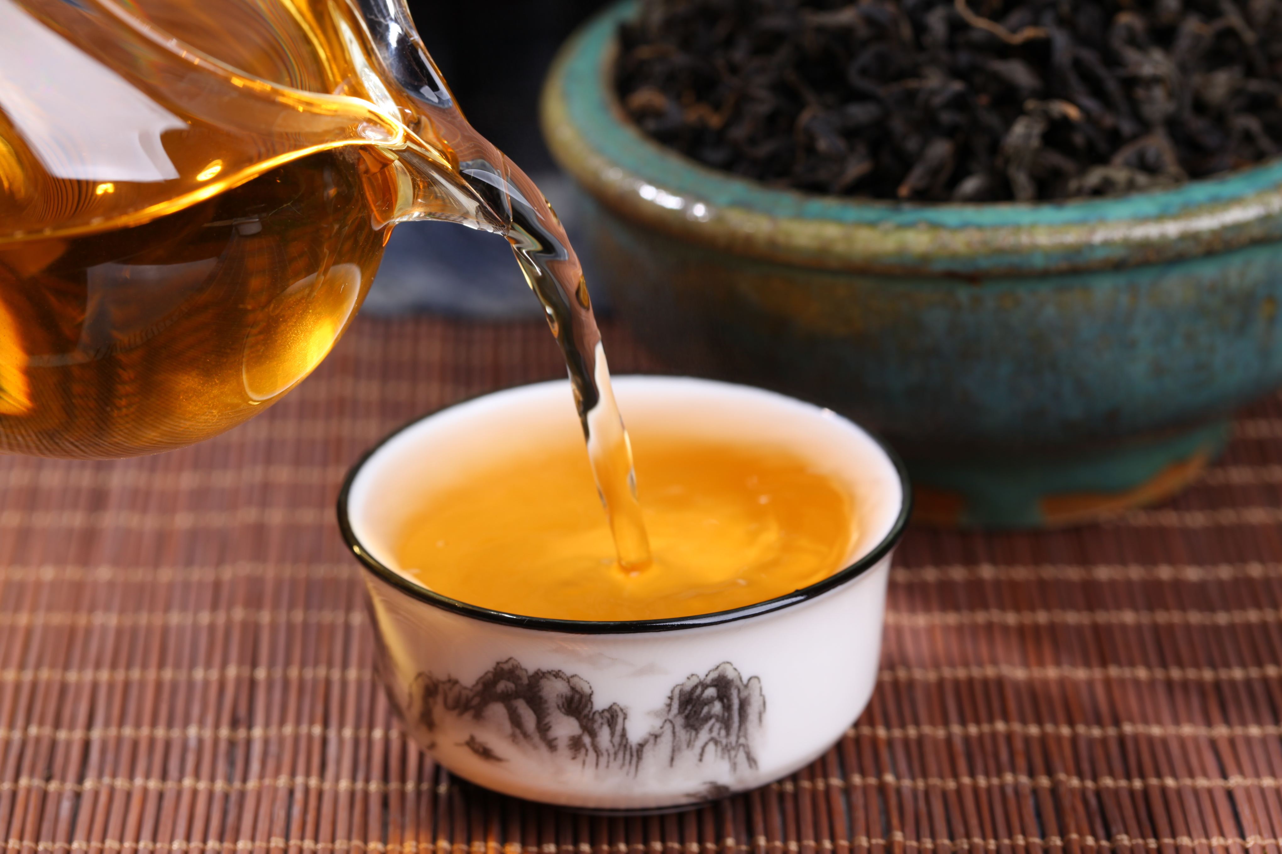 紫一商城青钱柳神茶正确饮用方式