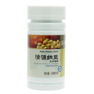 清源纳豆压片糖果