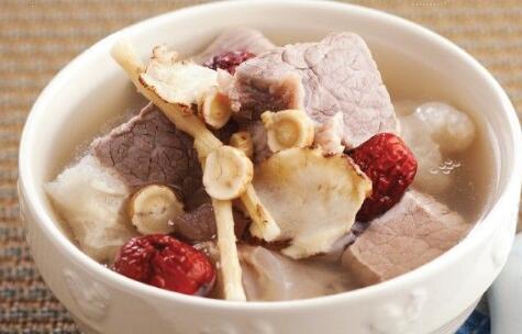 黄芪党参汤 黄芪党参汤