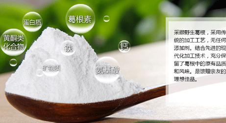 葛根粉成分