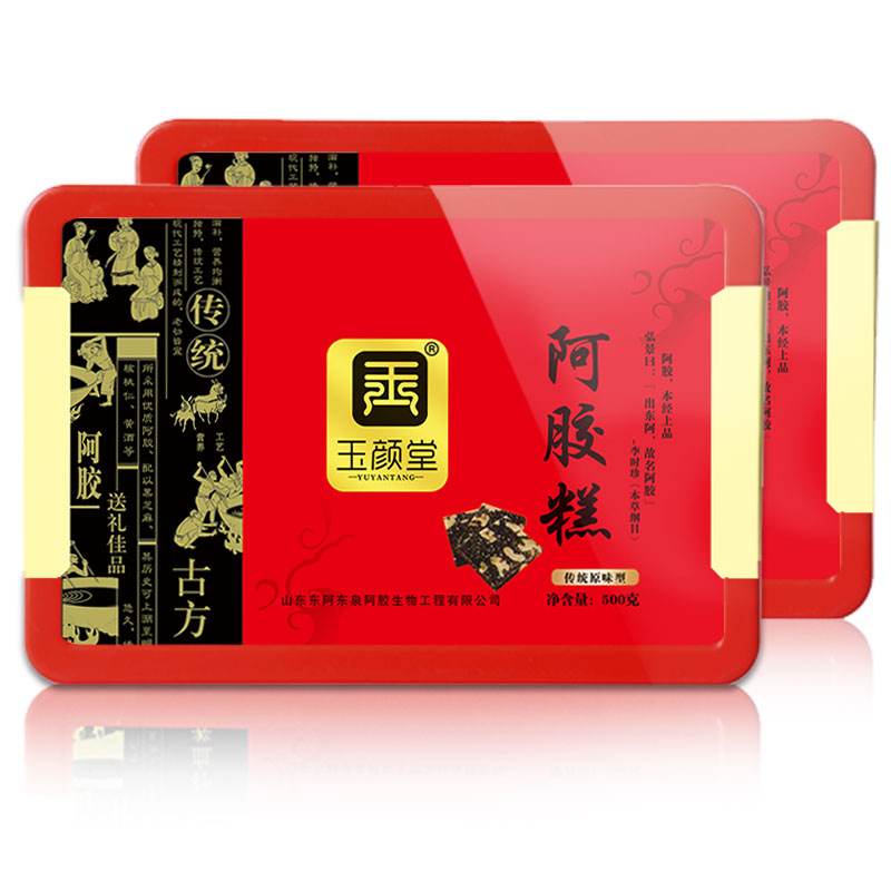 怡尔堂阿胶糕