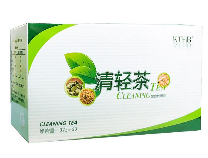 清轻茶