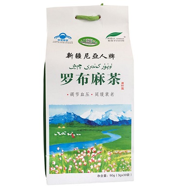 罗布麻茶