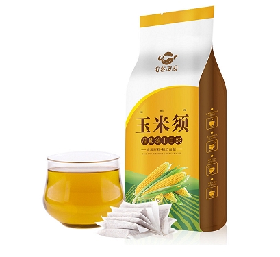 玉米须茶