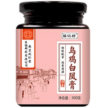 乌鸡白凤膏