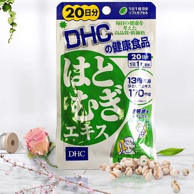 dhc薏仁丸