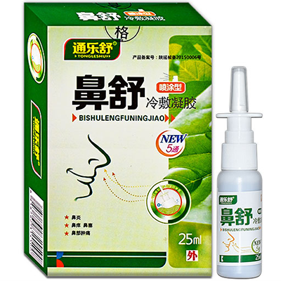 鼻舒冷敷凝胶