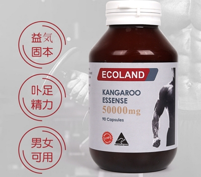 ecoland袋鼠精