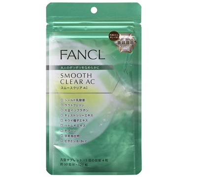 日本 FANCL 芳珂 祛痘丸