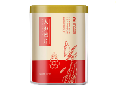 人参蜜片