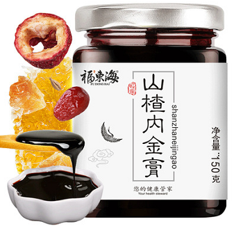 福东海山楂内金膏