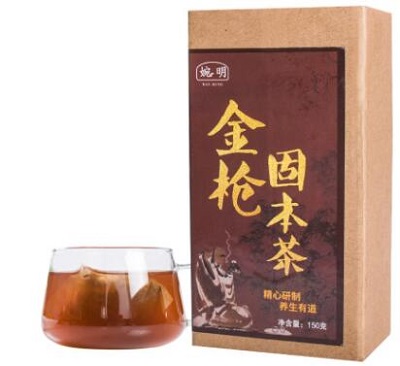 金枪固本茶