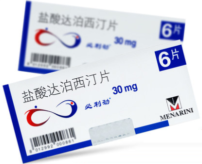 盐酸达泊西汀片