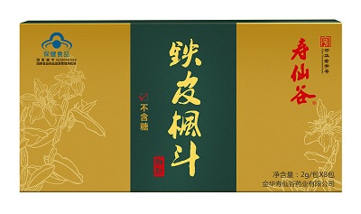 image 铁皮枫斗颗粒