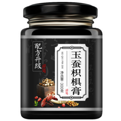 玉蚕枳椇膏
