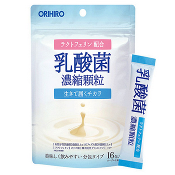 成人益生菌粉末冲剂