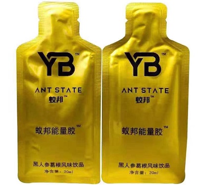 蚁邦能量胶