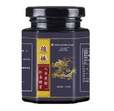 雄棒膏