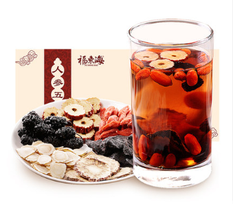 福东海五宝茶