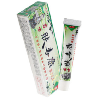 苗方肤毒康药膏