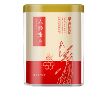 人参蜜片
