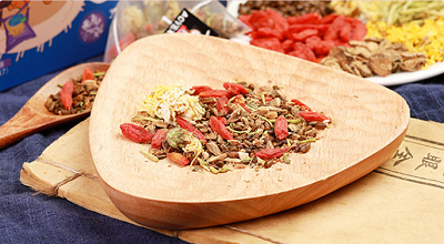 image 菊花枸杞决明子茶