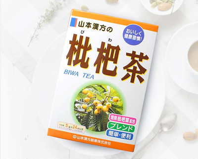 枇杷茶