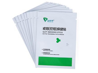 益新灵戒烟贴