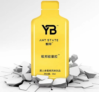蚁邦能量胶