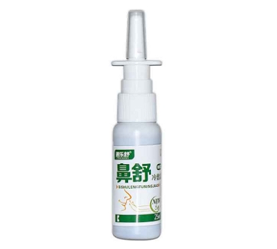 鼻舒冷敷凝露