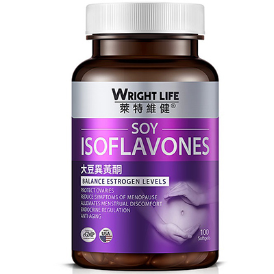 莱特维健大豆异黄酮