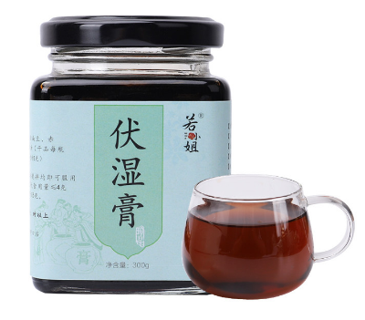 若小姐茯湿膏