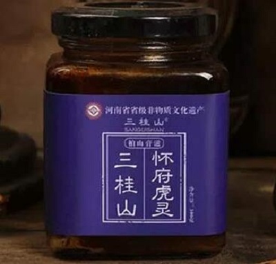 龙虎三桂山