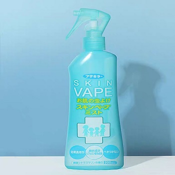 vape驱蚊水