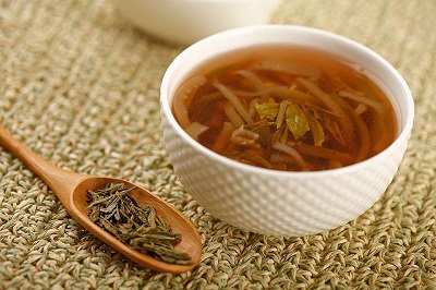 丝瓜茶汤