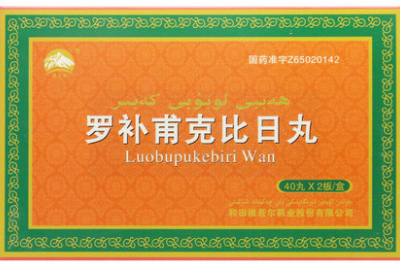 罗补甫克比日丸