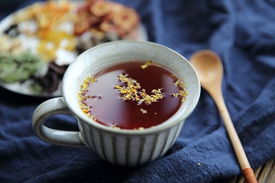 山楂茶