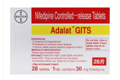 6种人不宜吃硝苯地平