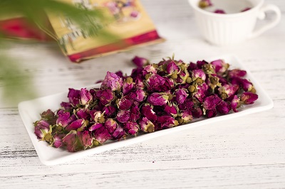 玫瑰花茶