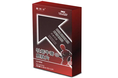 牡蛎牛蒡鹿肽片