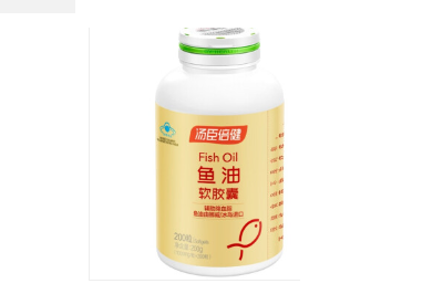 汤臣倍健深海鱼油