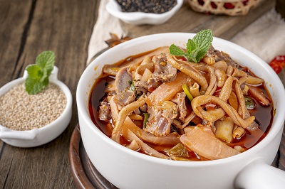 image 高胆固醇的食物